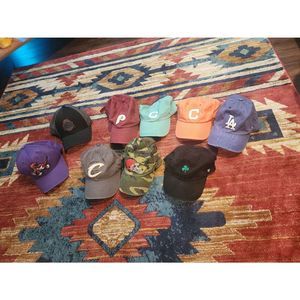 9 pce hat bundle47New eraMitchell ness